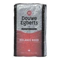 DOUWE EGBERTS Koffie - gemalen Melange Rood 1000 g
