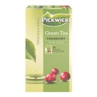 PICKWICK Groene thee  »Cranberry«