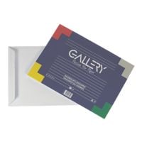 Enveloppen GALLERY enveloppen 229 x 324 mm, C4 120 g/m zonder venster - 10 stuk(s)