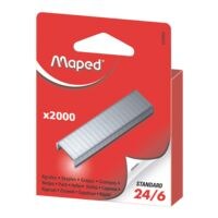 Maped Office Nietjes 24/6 2000 stuks
