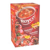 ROYCO Drinkbouillon tomaat met ballen Minute Soup