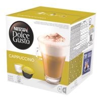 Nescafe Koffiecapsules Dolce Gusto® Cappuccino