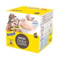 Nescafe Cacaocapsules Dolce Gusto Nesquick