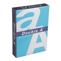 A4 Double A Business - 500 bladen (totaal), 75g/qm