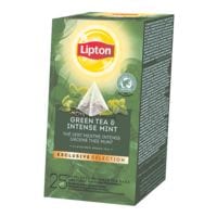 Lipton Thee »Green Tea & Intense Mint«