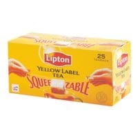Lipton Zwarte thee Yellow Label