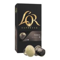 DOUWE EGBERTS Espresso capsules L'Or Forza