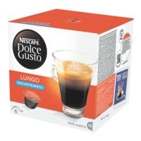 Nescafe Lungo Decaffeinato koffiecapsules