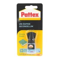 Pattex Secondelijm met kwastje