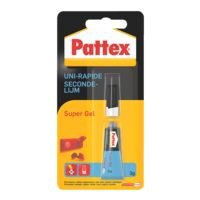 Pattex Secondelijm  Super Gel
