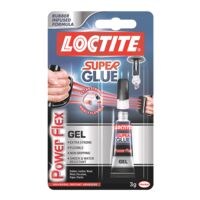 Loctite Secondelijm  »Power Flex«