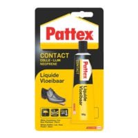 Pattex Contactlijm vloeibaar, 50 g