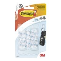 Command Pak met 6 kunststofhaken 225 g