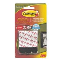 Command Pak met 8 bevestigingsstrips 5,4 kg