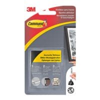 Command Pak van 8 fotolijst montagestrips 1,8 kg