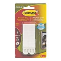Command Pak van 8 fotolijst montagestrips 7,2 kg
