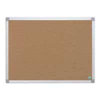 Bi-Office Kurkbord Earth-It 90x60 cm