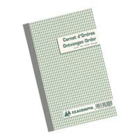 EXACOMPTA Formulierenboek Ontvangen Order 53100X