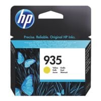 HP Inktpatroon HP 935, geel - C2P22AE