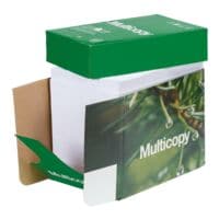 Maxi-box multifunctioneel printpapier A4 MultiCopy MultiCopy - 2500 bladen (totaal)