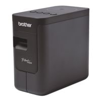Brother Etikettenprinter P-touch P750W