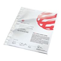 LEITZ folderhoesje Premium 4734 A4 glashelder, bovenaan open - 10 stuk(s)