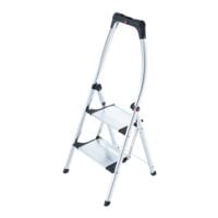 Hailo Ladder/klaptrap �K100 TopLine 4302-301� 2 treden
