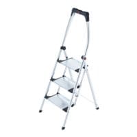 Hailo Ladder/klaptrap �K100 TopLine 4303-301� 3 treden