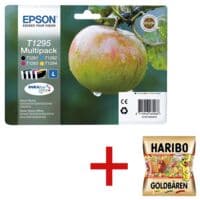 Epson Inktpatronenset T1295 incl. vruchtengoms Goldbren