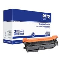 OTTO Office Toner vervangt  HP CE400A No. 507A