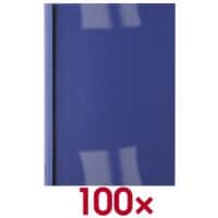 GBC Thermo inbindmap Business Line Leder-look tot 15 bladen