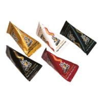 Hellma Suiker mini-piramides Lucky-Sugar Hot Cup 500 porties