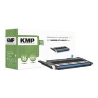 KMP Toner vervangt Samsung CLT-C406S/ELS K406S C