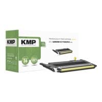 KMP Toner vervangt Samsung CLT-Y406S/ELS