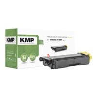 KMP Toner vervangt Kyocera TK-580Y XXL