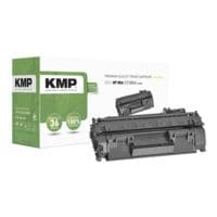 KMP Toner vervangt Hewlett Packards Nr.80A