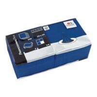 FASANA 250 servetten 3-laags 24x24 cm