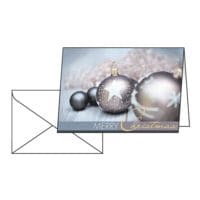 kerstkaarten SIGEL Exquisite, A6, met envelop, 25 stuk(s)