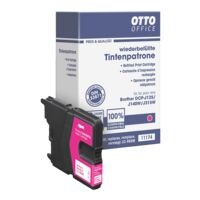 OTTO Office Inktpatroon vervangt  Brother LC985M