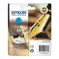 Epson Inktpatroon T162240 Nr. 16