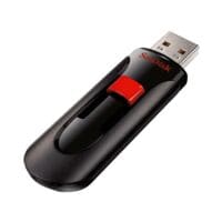 USB-stick 64 GB SanDisk Cruzer Glide USB 2.0 met Wachtwoordbeveiliging