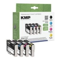 KMP Inktpatronenset vervangt   Epson T1295