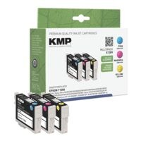 KMP Inktpatronenset vervangt  Epson T1306