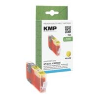 KMP Inktpatroon vervangt HP CB325EE Nr. 364XL, geel