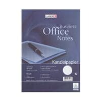 Landr Notaris-/schrijfpapier Office gelinieerd met kantlijn 100050622