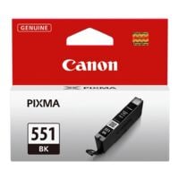 Canon Inktpatroon CLI-551BK