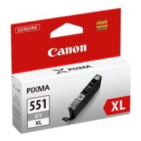 Canon Inktpatroon CLI-551GY XL