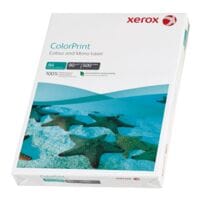 Papier voor kleurenlaserprinters A4 Xerox Color Print - 500 bladen (totaal)