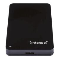 Intenso MemoryCase 1 TB, externe HDD-harde schijf, USB 3.0, 6,35 cm (2,5 inch)