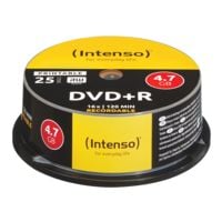 Intenso DVD's Printable DVD+R